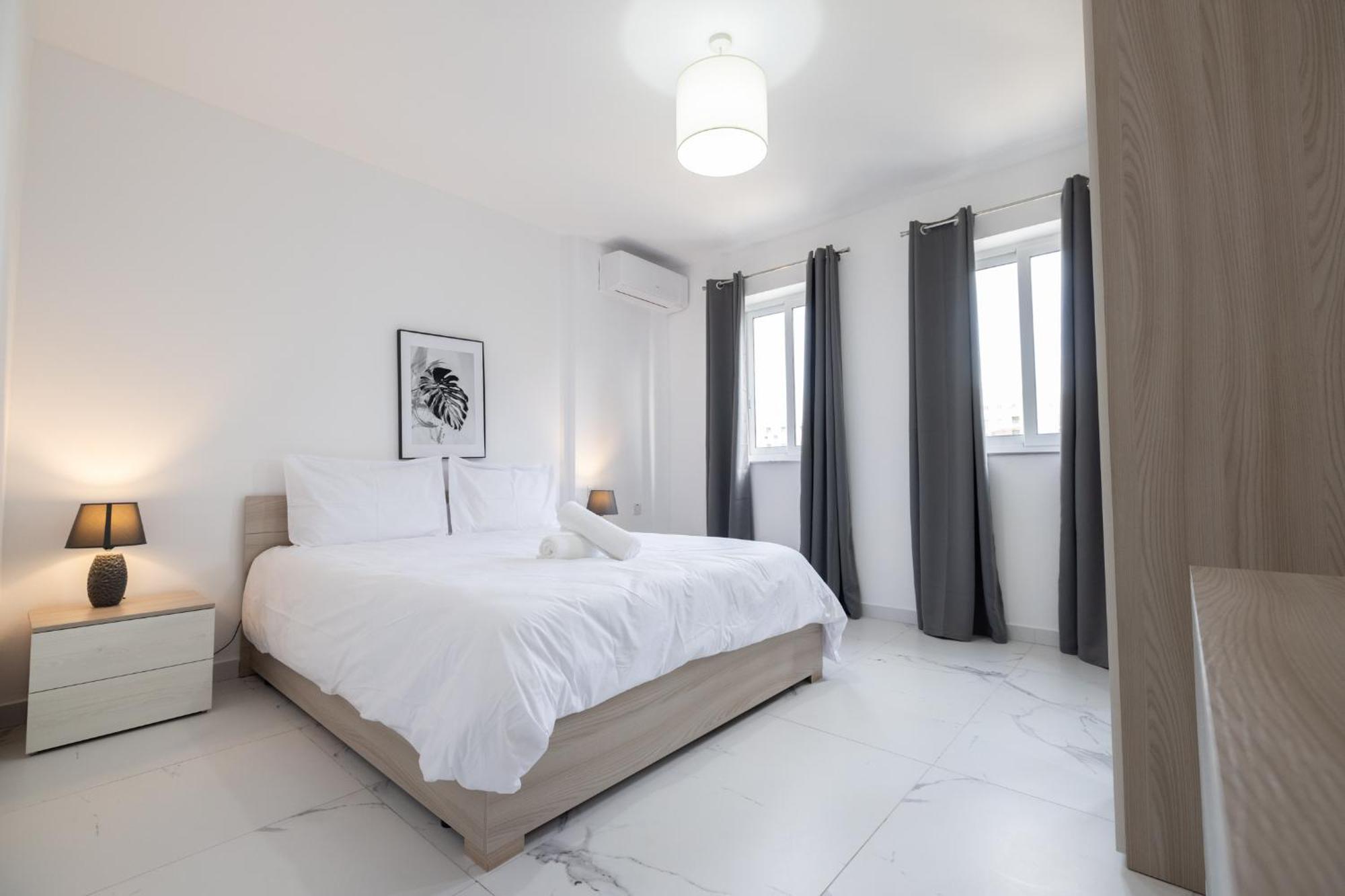 Apartman Sunny Days *