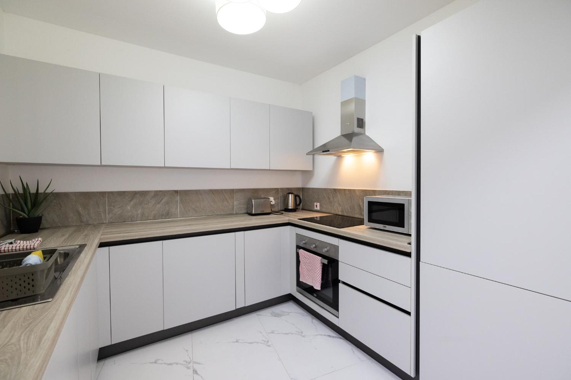 Apartman Sunny Days