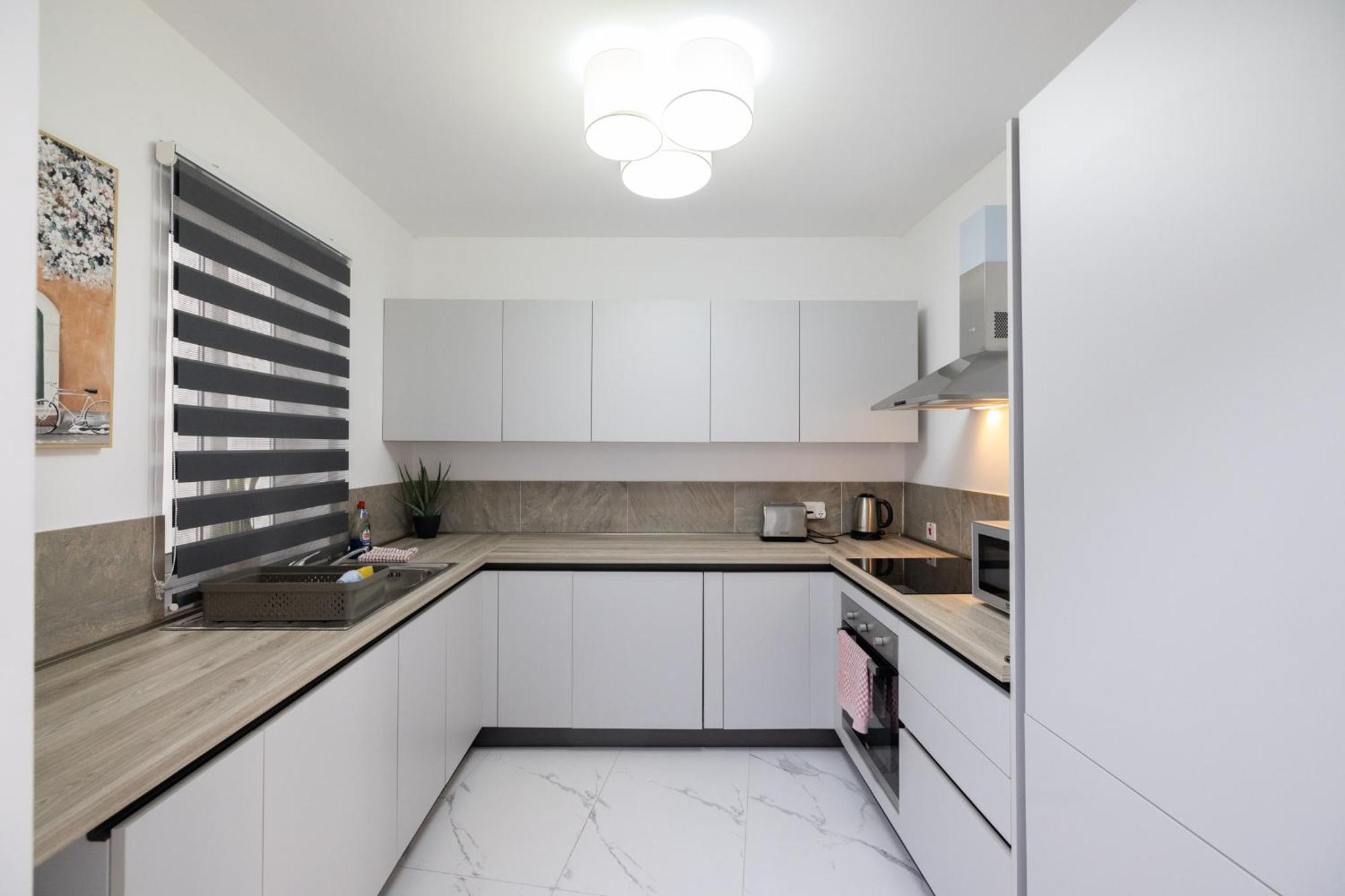 Apartman Sunny Days *